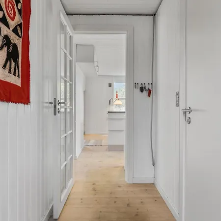 Schönes Haus Mit 2 Schlafzimmern In