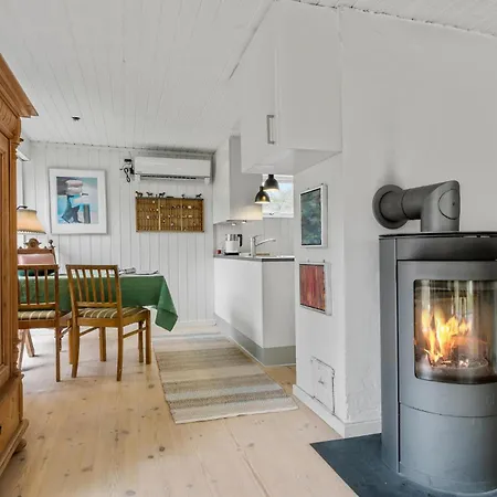 Ferienhaus Schönes Haus Mit 2 Schlafzimmern In