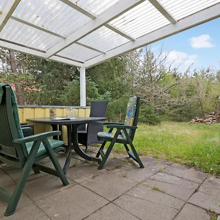 Ferienhaus Schönes Haus Mit 2 Schlafzimmern In Fjerritslev