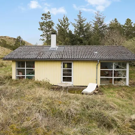 Schönes Haus Mit 2 Schlafzimmern In Fjerritslev