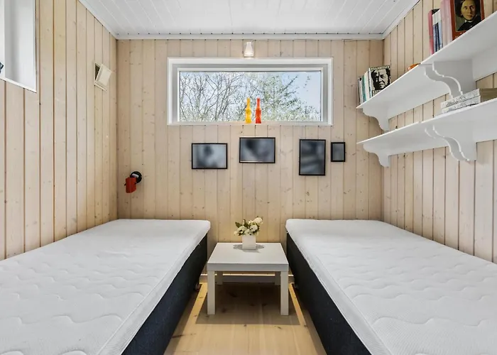 2 Bedroom In Casa de Férias *