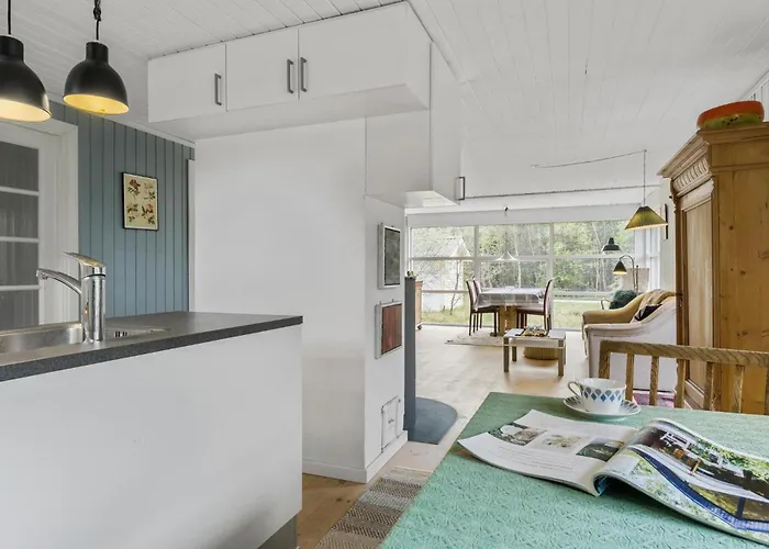 2 Bedroom In Fjerritslev