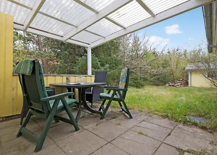 Casa de Férias 2 Bedroom In Fjerritslev