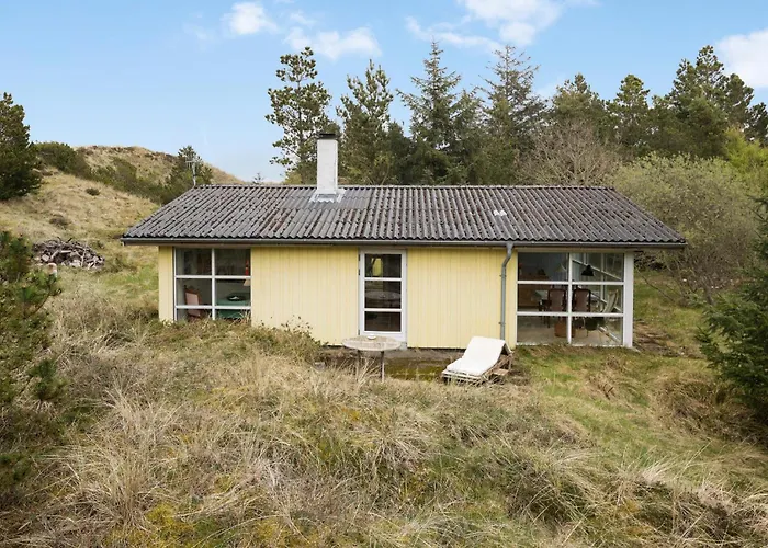 2 Bedroom In Fjerritslev